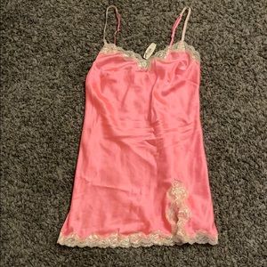 NWT Victoria’s Secret lingerie slip dress